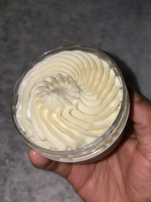 Whipped Body Butter